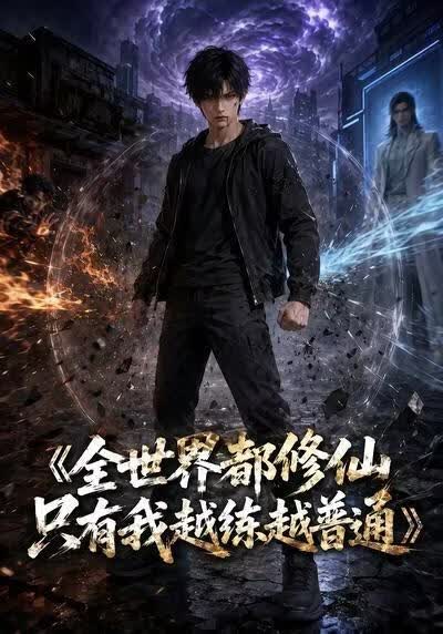 全世界都修仙只有我越练越普通(全集)