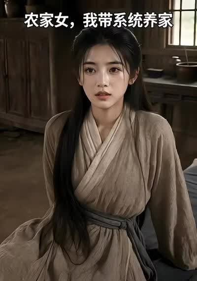 农家女，我带系统养家(全集)