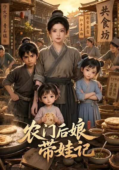 农门后娘带娃记(全集)