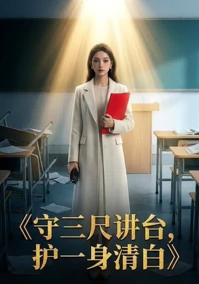守三尺讲台，护一身清白(全集)