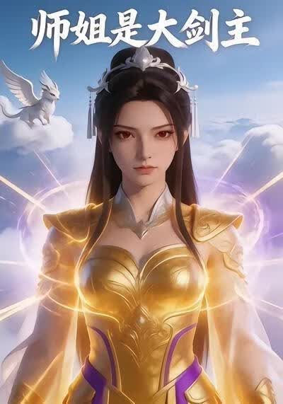 师姐是大剑主(全集)