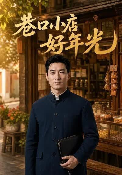 巷口小店好年光(全集)