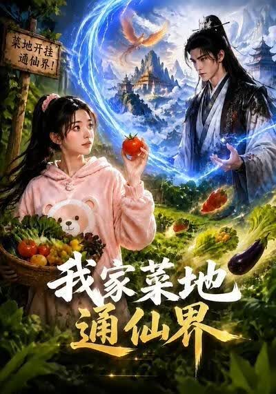 我家菜地通仙界(全集)