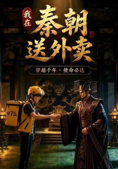 我在秦朝送外卖(全集)