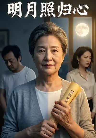 明月照归心(全集)