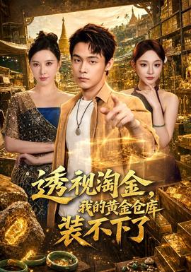 透视淘金，我的黄金仓库装不下了(全集)