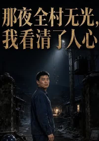 那夜全村无光，我看清了人心(全集)