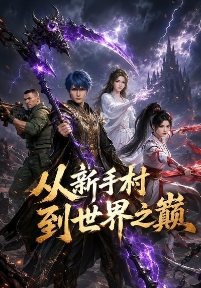 从新手村到世界之巅(全集)