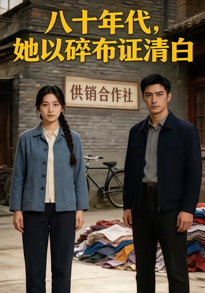八十年代，她以碎布证清白(全集)