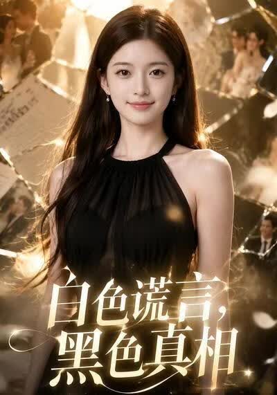 白色谎言，黑色真相(全集)