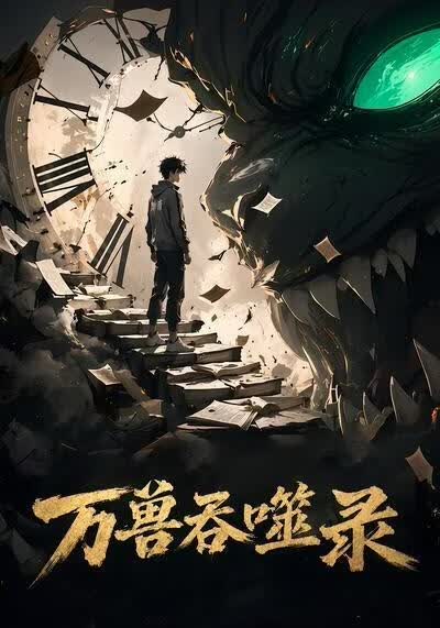 万兽吞噬录(全集)