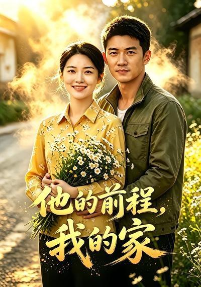 他的前程我的家(全集)