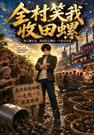 全村笑我收田螺(全集)