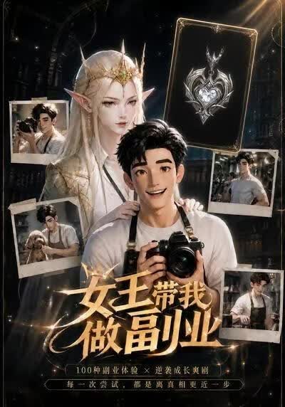 女王带我做副业(全集)