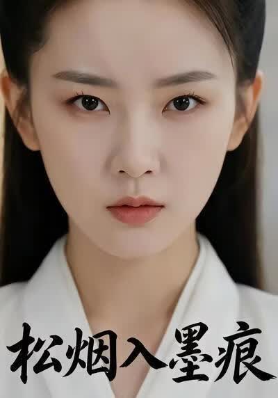 松烟入墨痕(全集)