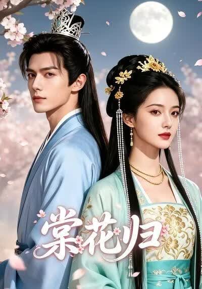 棠花归(全集)