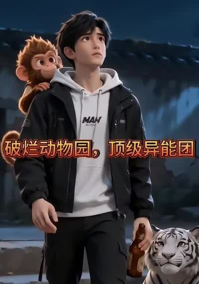 破烂动物园，顶级异能团(全集)