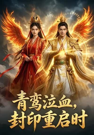 青鸾泣血，封印重启时(全集)
