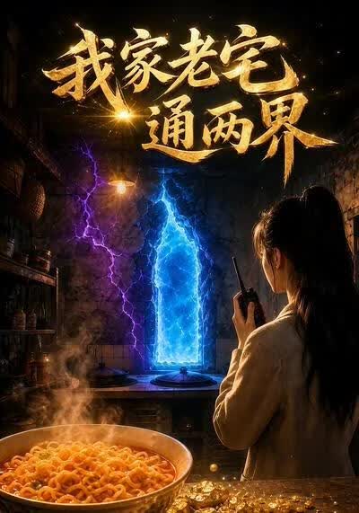 我家老宅通两界(全集)