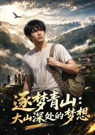 逐梦青山：大山深处的梦想(全集)