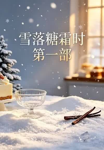 雪落糖霜时第一部(全集)