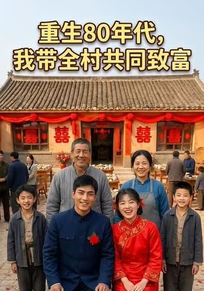 重生80年代我带全村共同致富(全集)