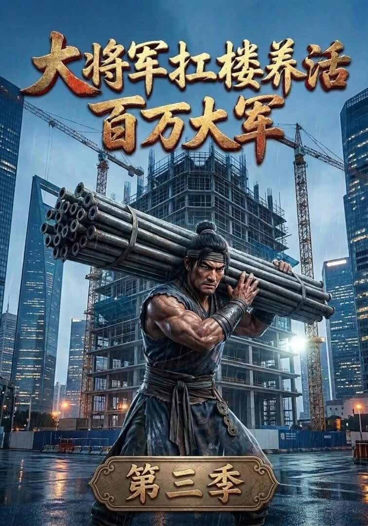 大将军扛楼养活百万大军第三季(全集)