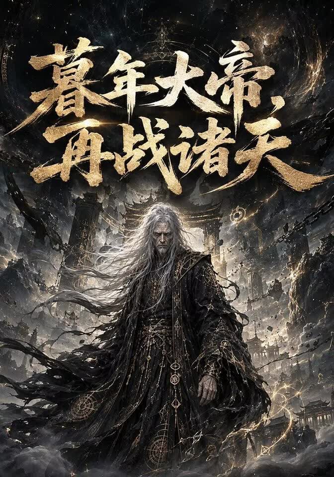 暮年大帝，再战诸天(全集)