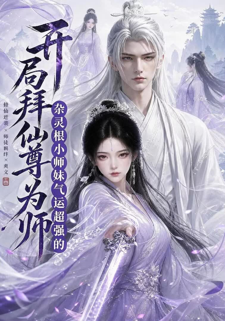 开局拜仙尊为师杂灵根小师妹气运超强的(全集)
