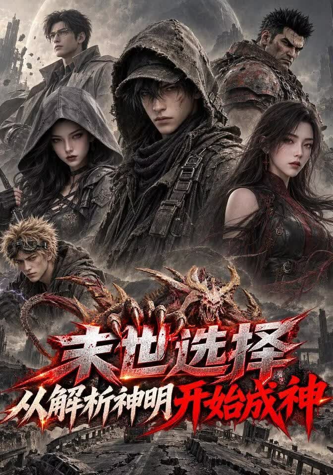 末世选择，从解析神明开始成神(全集)
