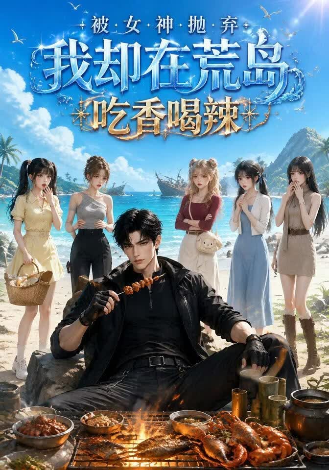 被女神抛弃：我却在荒岛吃香喝辣(全集)