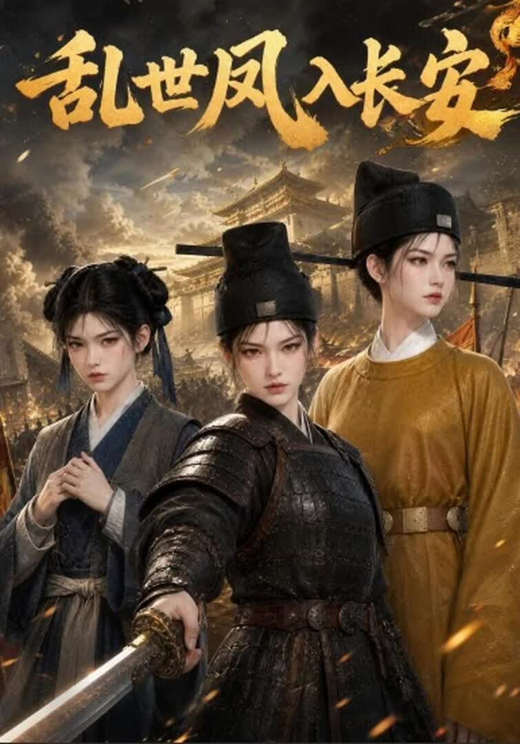 乱世凤入长安(全集)