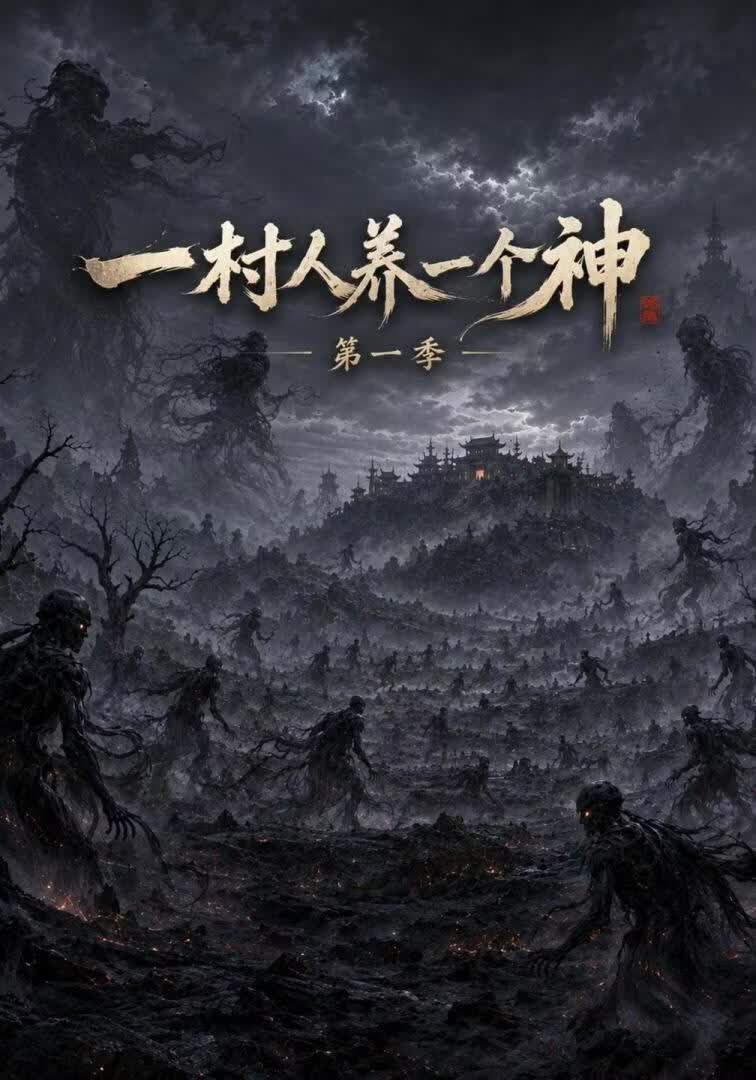 一村人养一个神第一季(全集)