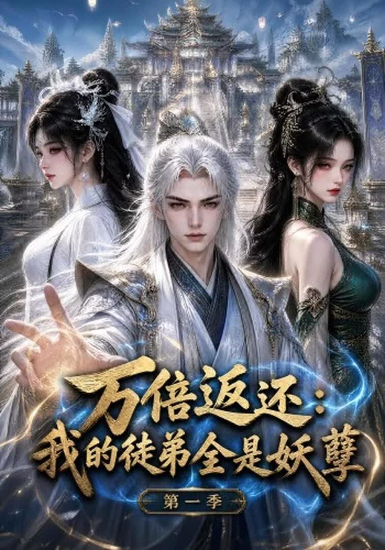 万倍返还：我的徒弟全是妖孽第一季(全集)