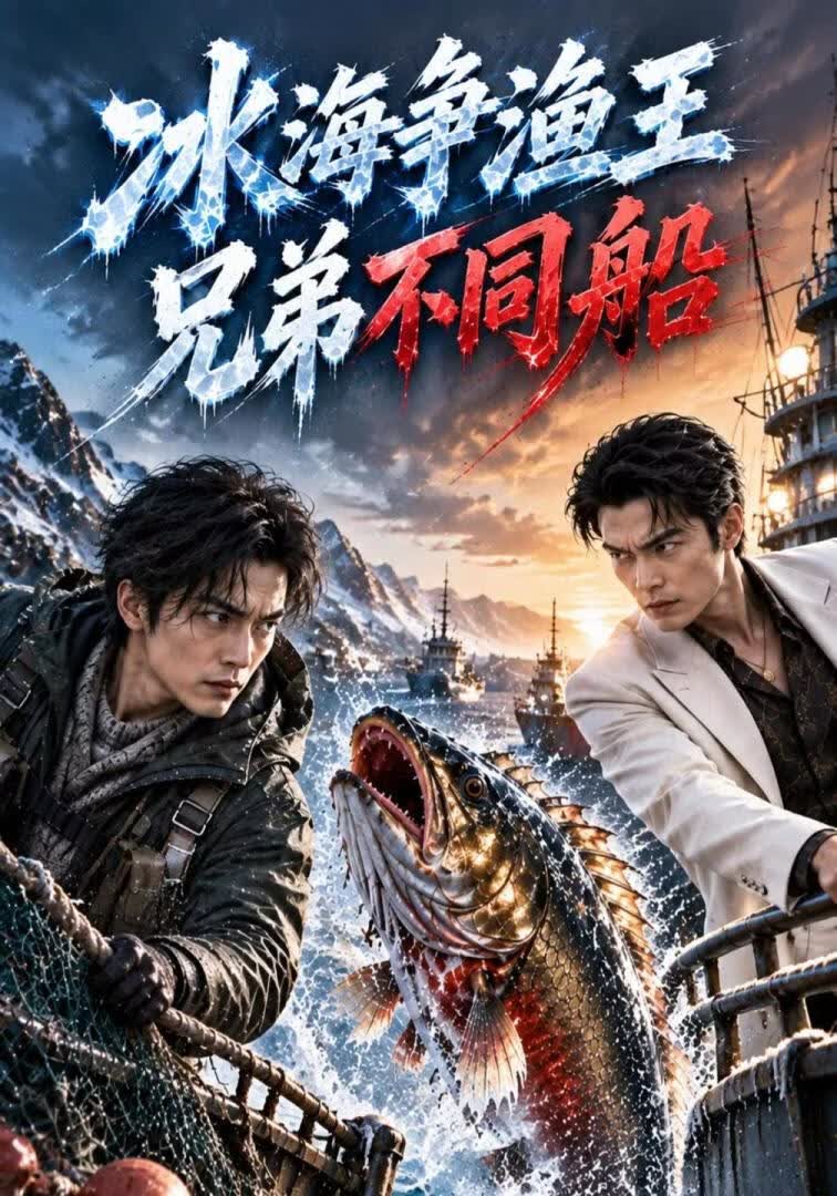 冰海争渔王，兄弟不同船(全集)
