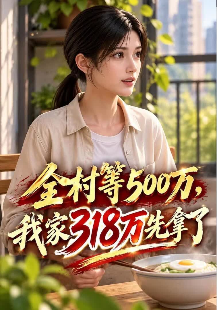 全村等500万，我家318万先拿了(全集)