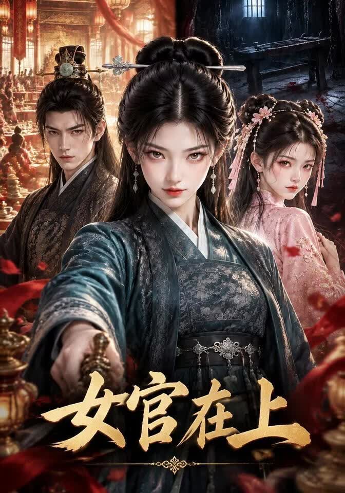 女官在上(全集)