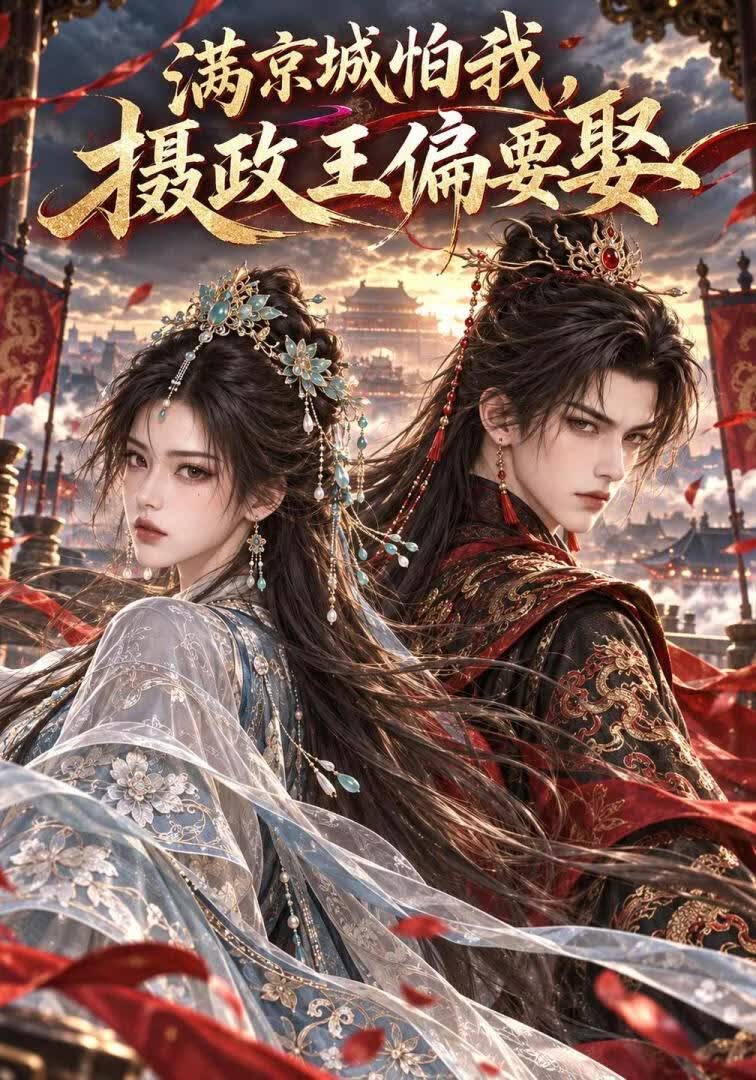 满京城怕我，摄政王偏要娶(全集)