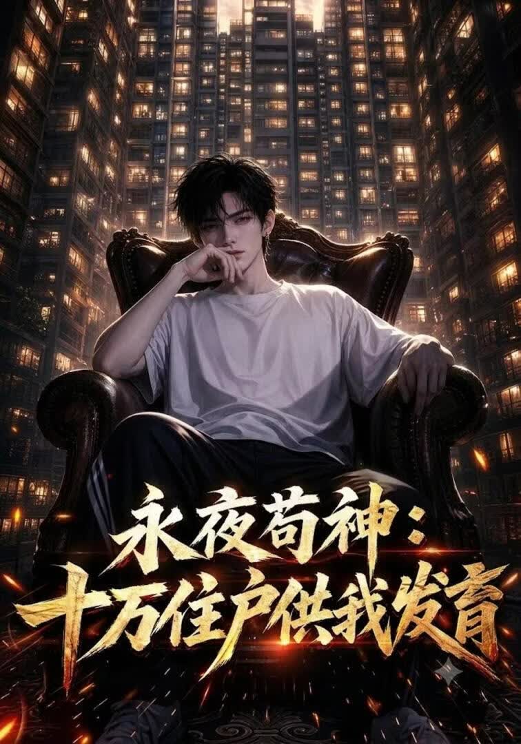 永夜苟神：十万住户供我发育(全集)