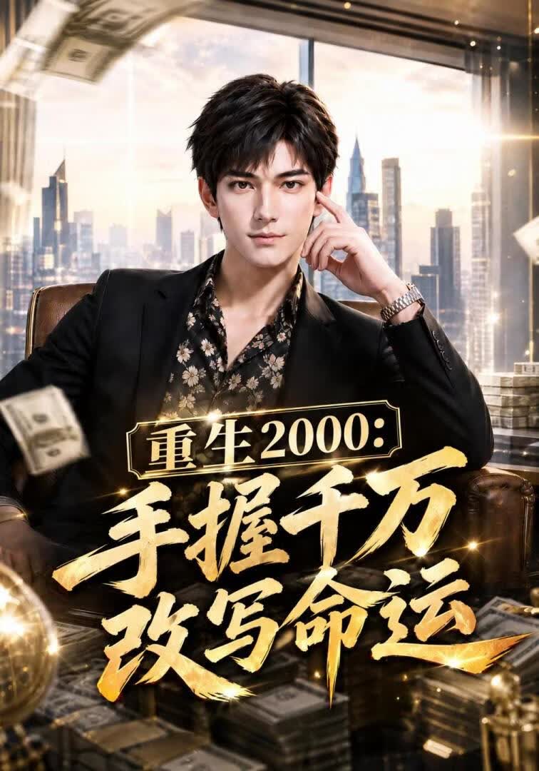 重生2000：手握千万改写命运(全集)