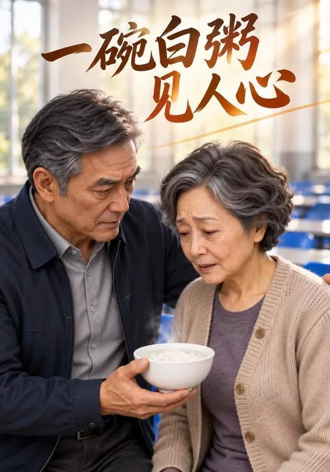 一碗白粥见人心(全集)