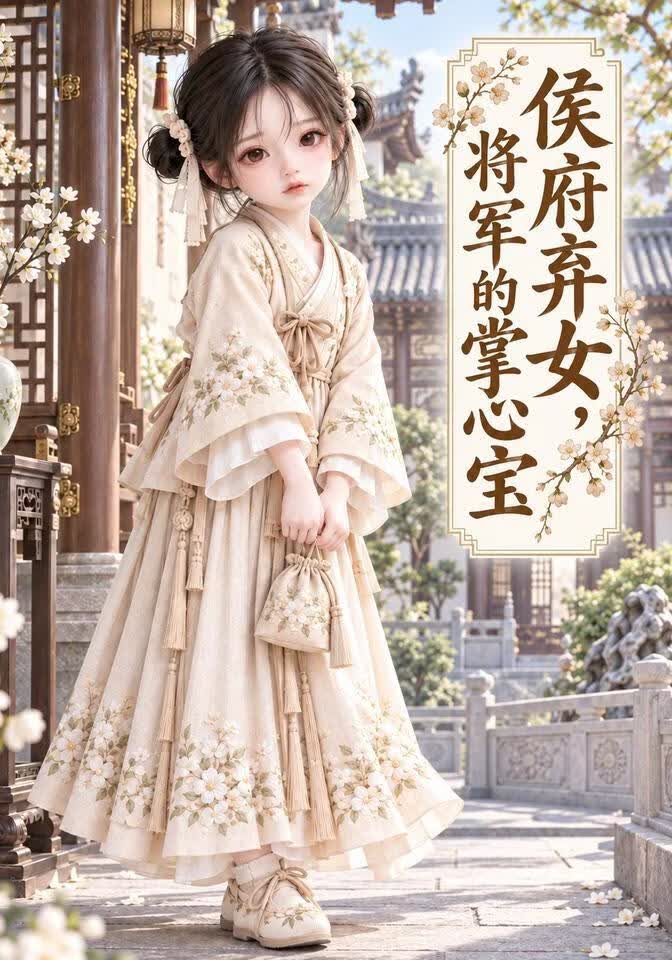 侯府弃女，将军的掌心宝(全集)