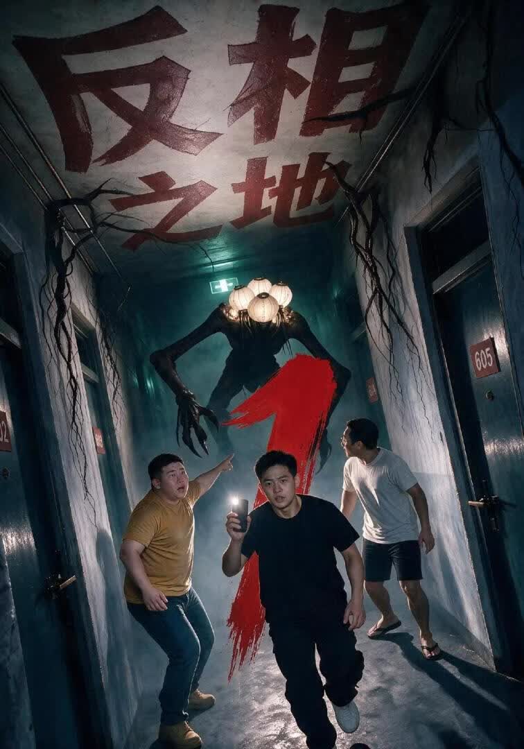 反相之地(全集)