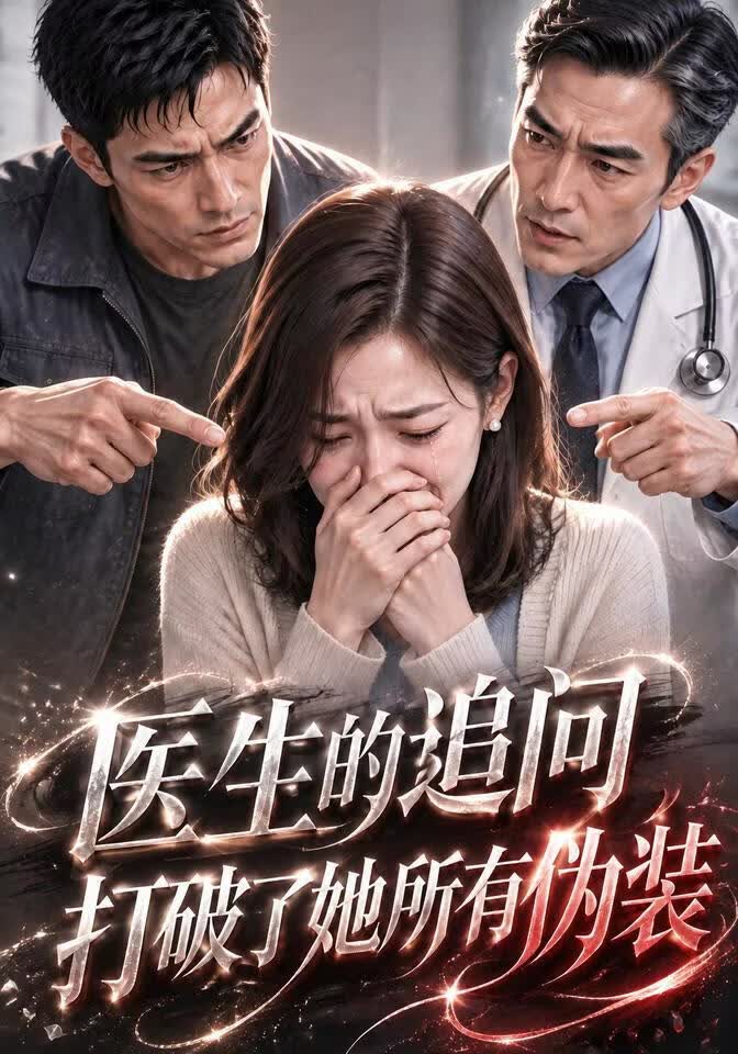 医生的追问打破了她所有伪装(全集)